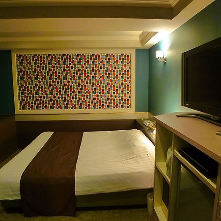 Hotel Golf III Atsugi (Adults Only) 외부 사진