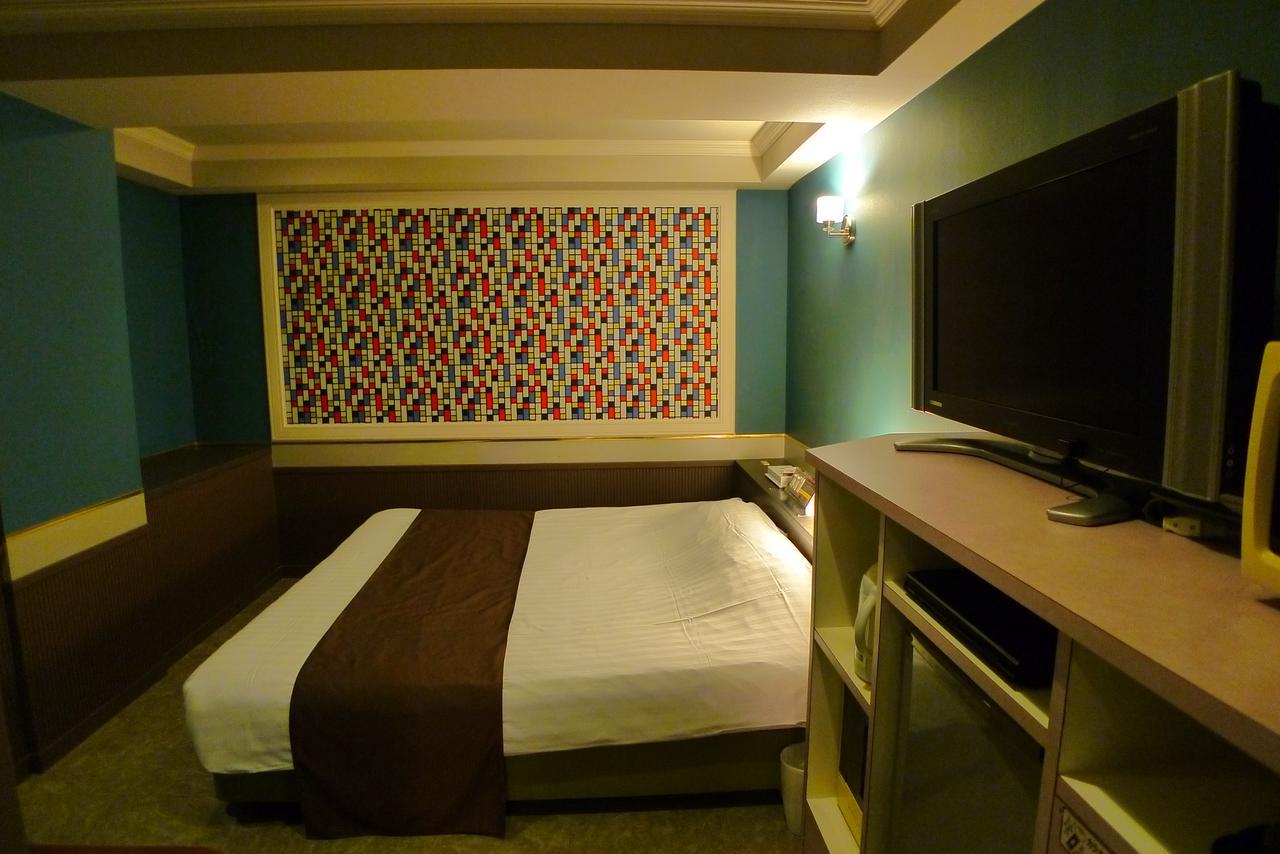 Hotel Golf III Atsugi (Adults Only) 외부 사진