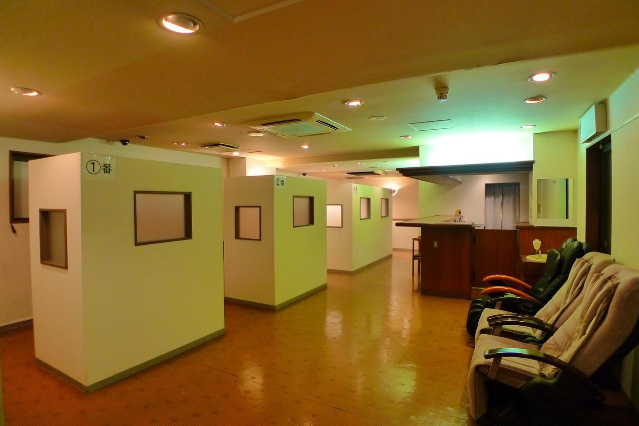 Hotel Golf III Atsugi (Adults Only) 외부 사진