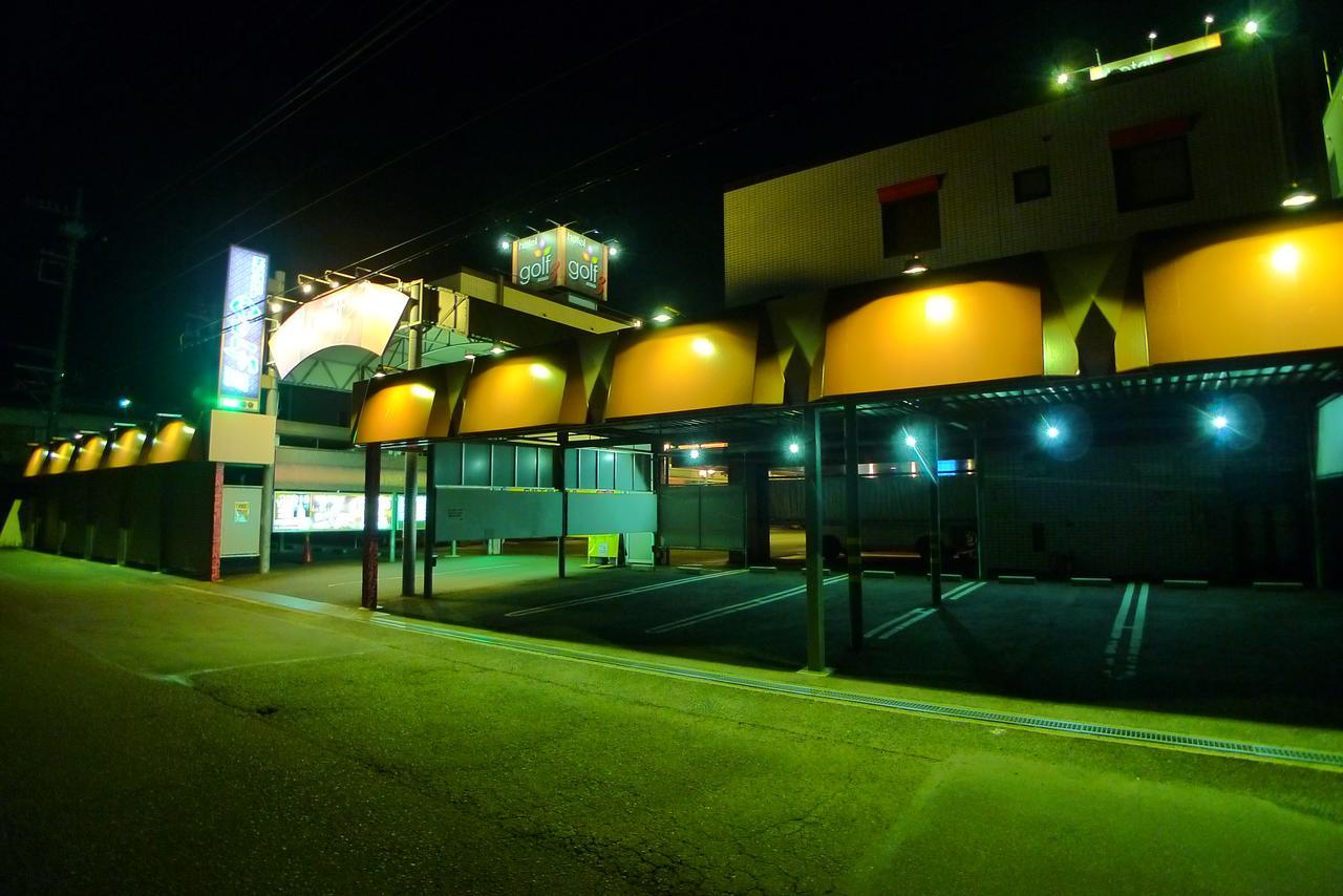 Hotel Golf III Atsugi (Adults Only) 외부 사진