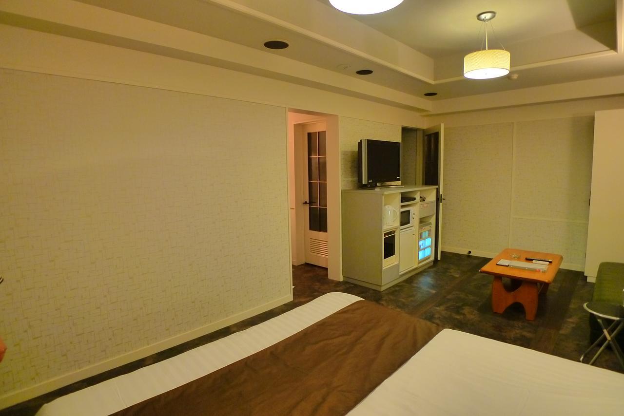Hotel Golf III Atsugi (Adults Only) 외부 사진