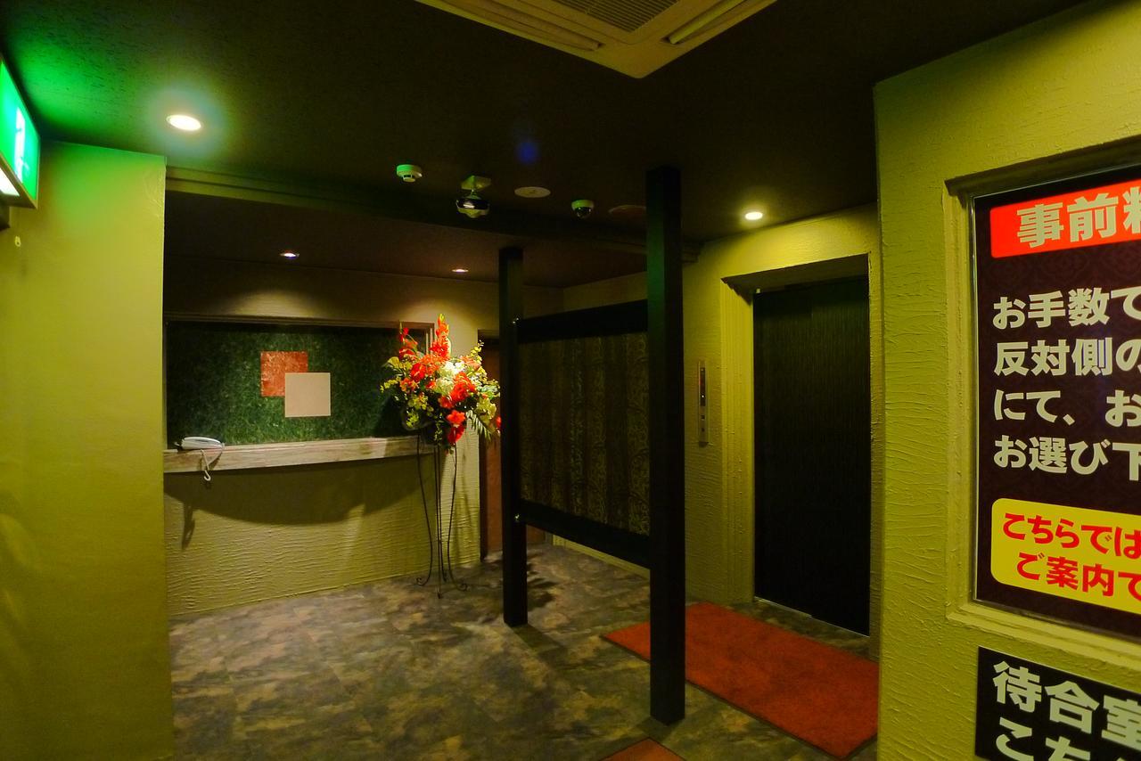 Hotel Golf III Atsugi (Adults Only) 외부 사진