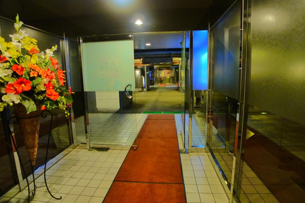 Hotel Golf III Atsugi (Adults Only) 외부 사진