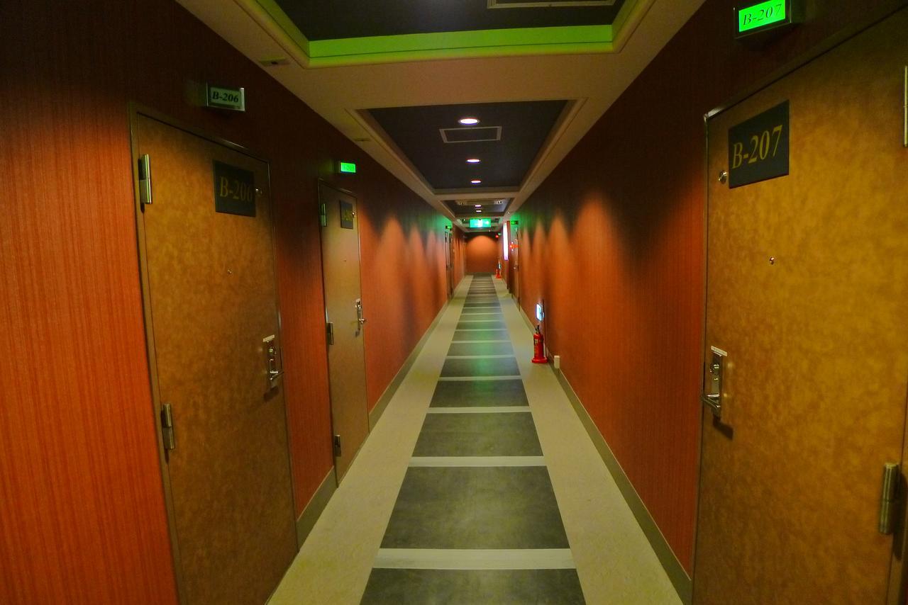 Hotel Golf III Atsugi (Adults Only) 외부 사진