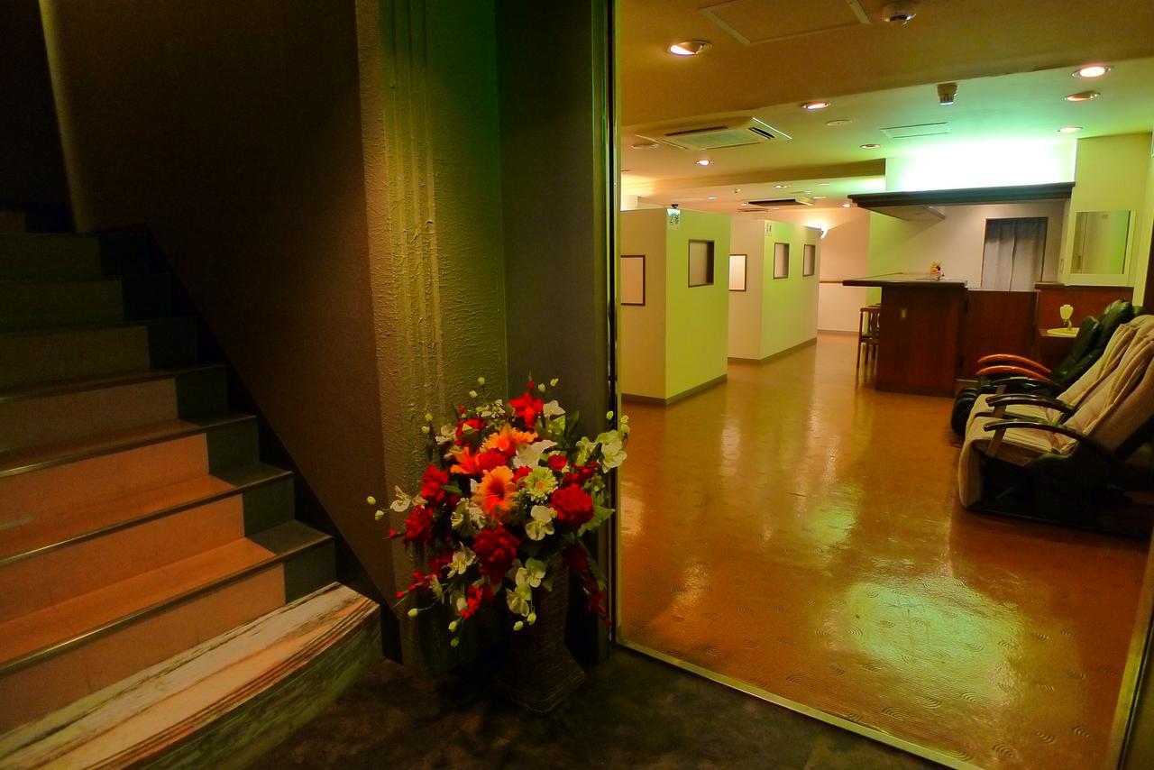 Hotel Golf III Atsugi (Adults Only) 외부 사진