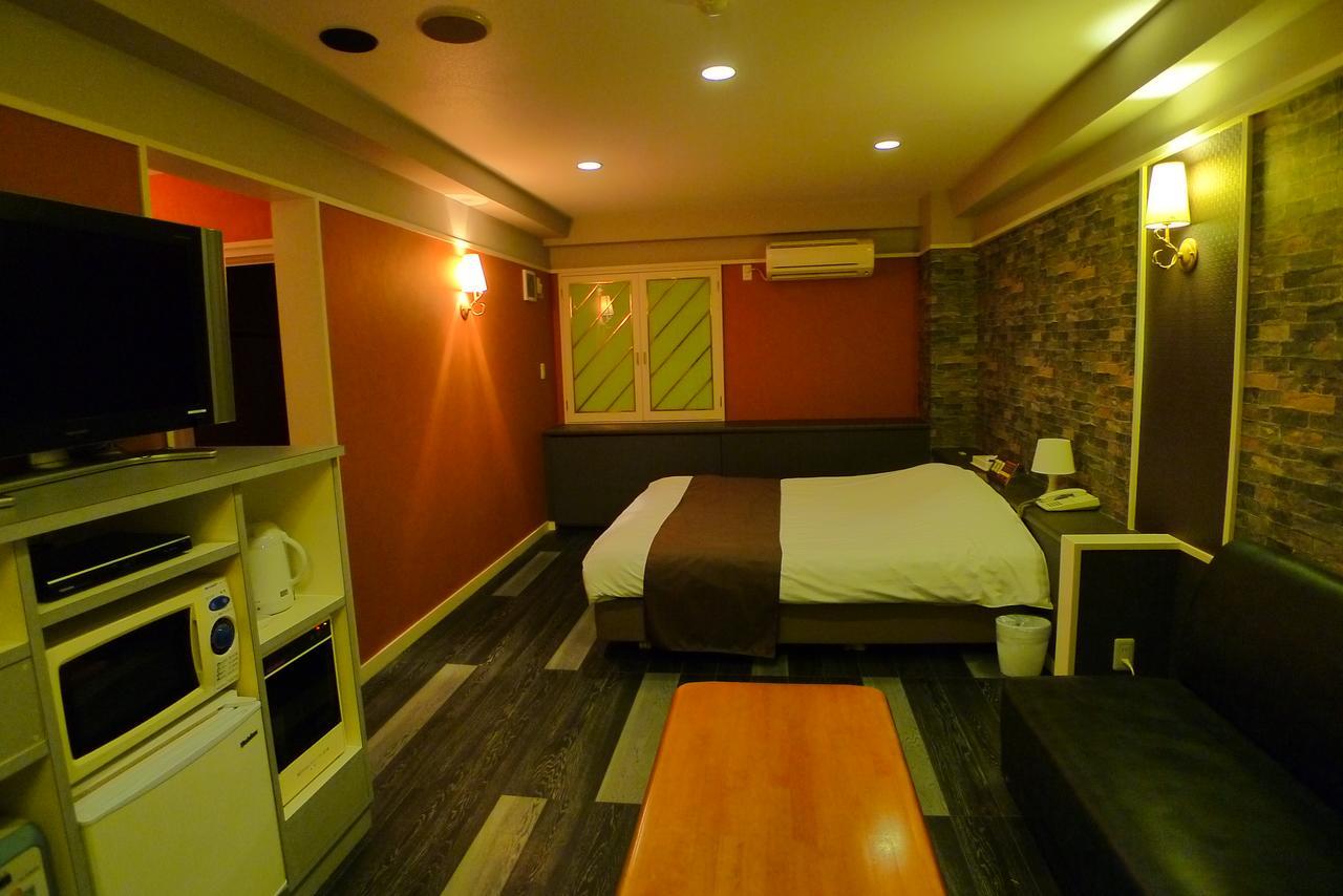 Hotel Golf III Atsugi (Adults Only) 외부 사진