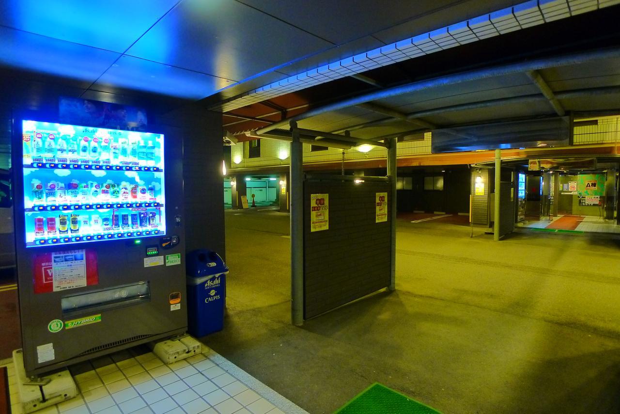 Hotel Golf III Atsugi (Adults Only) 외부 사진