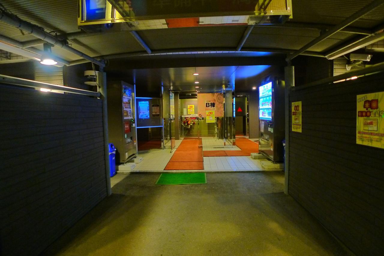 Hotel Golf III Atsugi (Adults Only) 외부 사진
