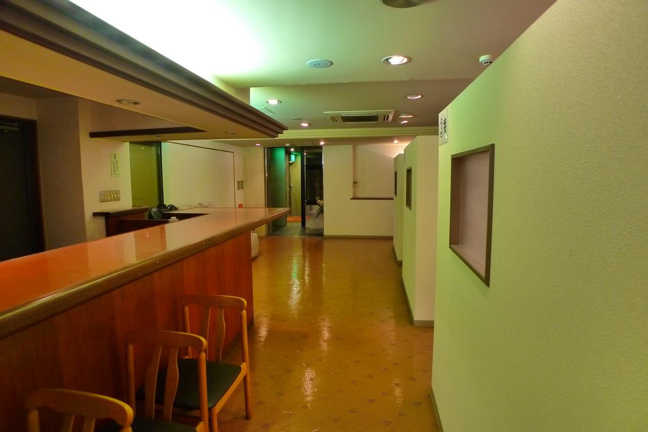 Hotel Golf III Atsugi (Adults Only) 외부 사진