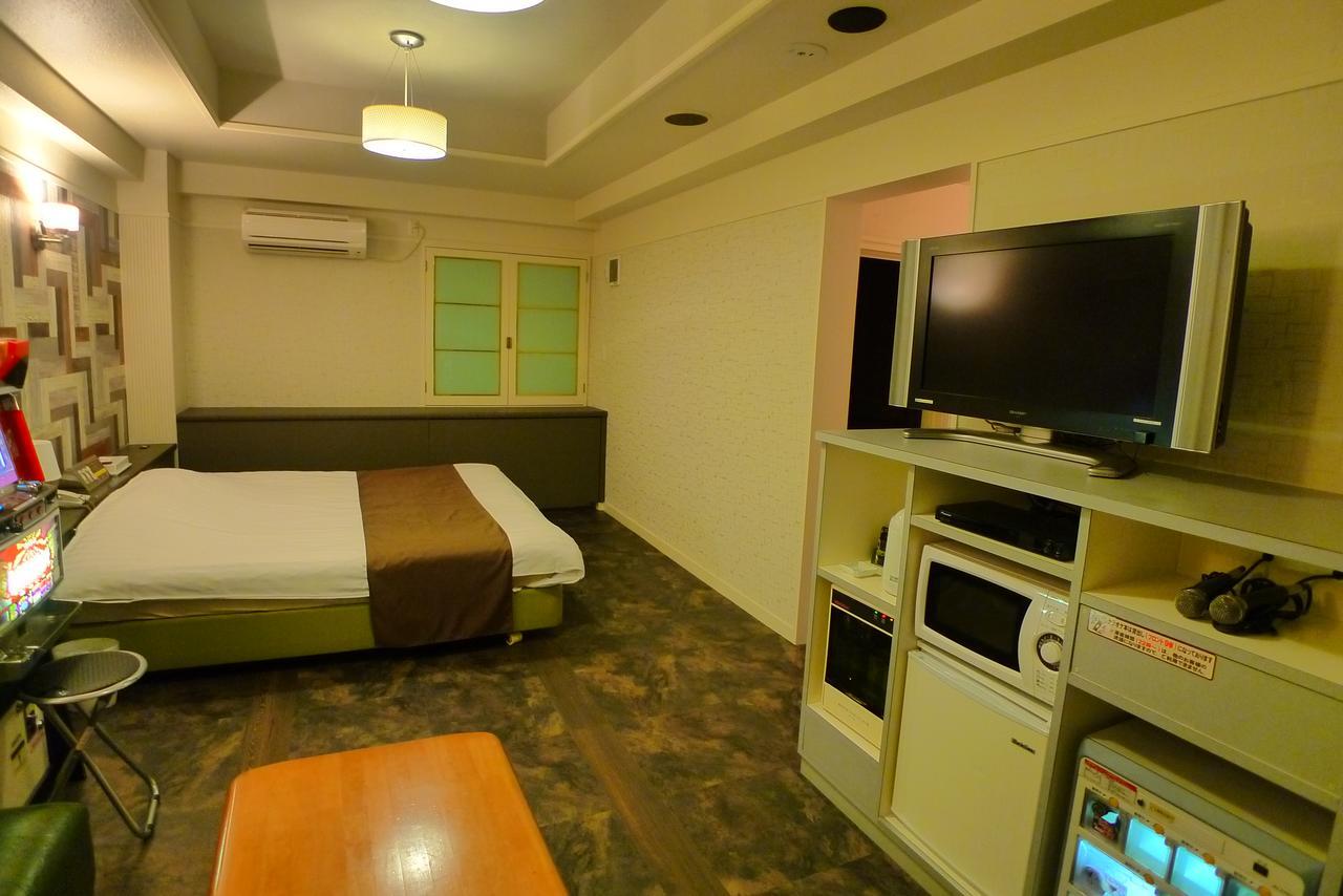Hotel Golf III Atsugi (Adults Only) 외부 사진
