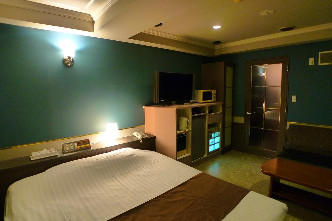 Hotel Golf III Atsugi (Adults Only) 외부 사진