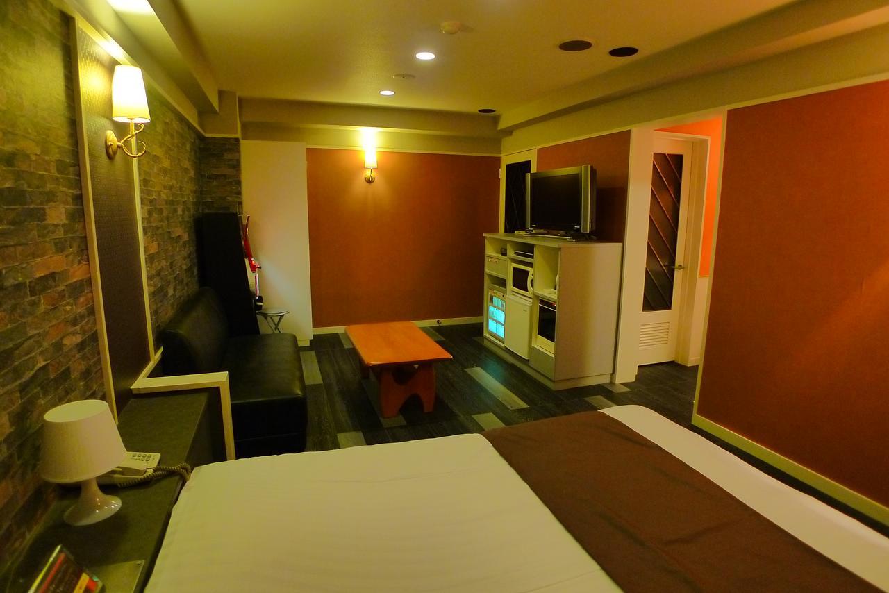 Hotel Golf III Atsugi (Adults Only) 외부 사진